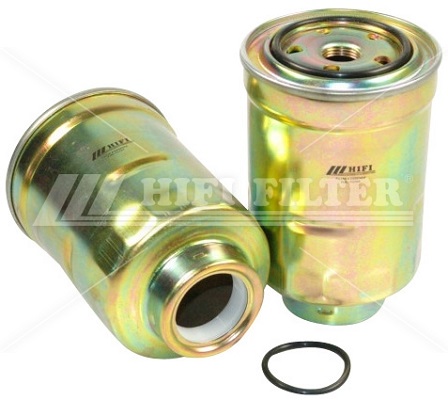 Топливный фильтр HIFI FILTER FT 1182