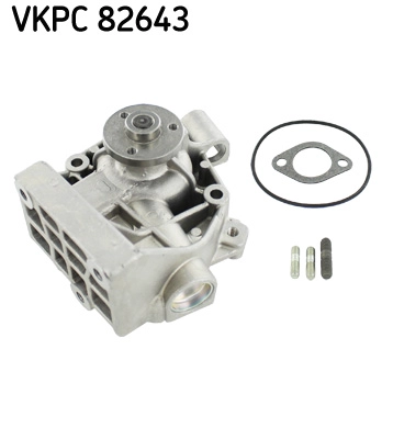 Водяной насос охлаждение двигателя SKF VKPC 82643