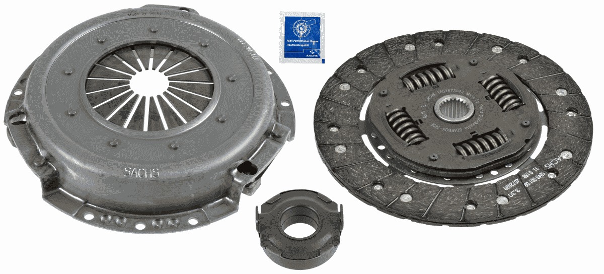 Комплект сцепления SACHS 3000 291 001