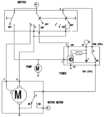 Реле интервал включения стеклоочистителя HELLA/BEHR/PAGID 5WG 003 620-091