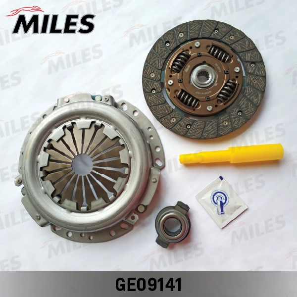 Комплект сцепления MILES GE09141