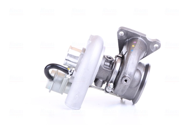 Компрессор наддув first fit NISSENS 93262