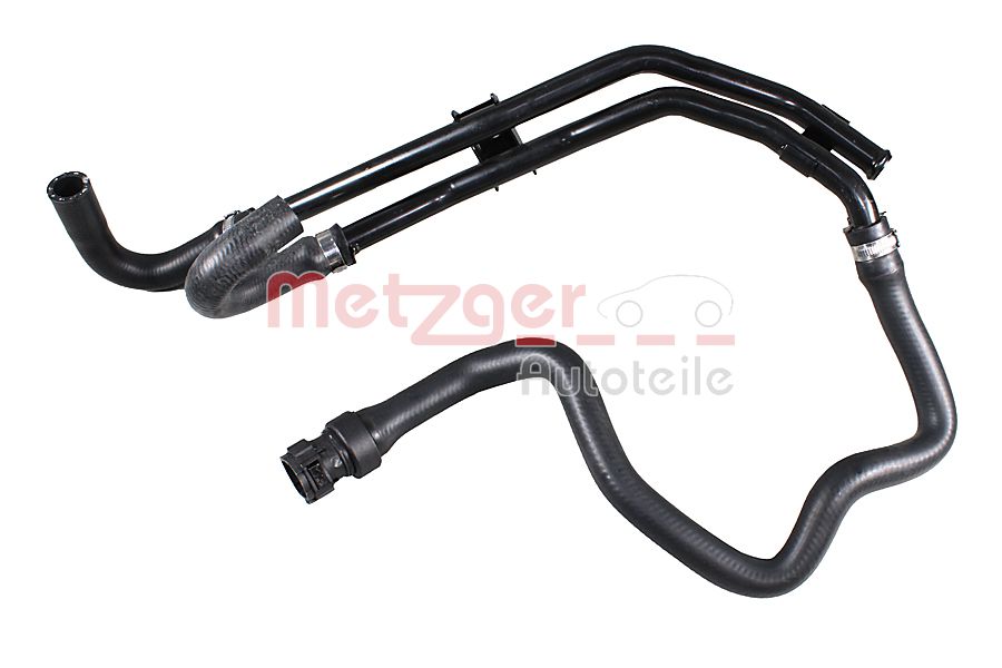 Шланг радиатора METZGER 2420329