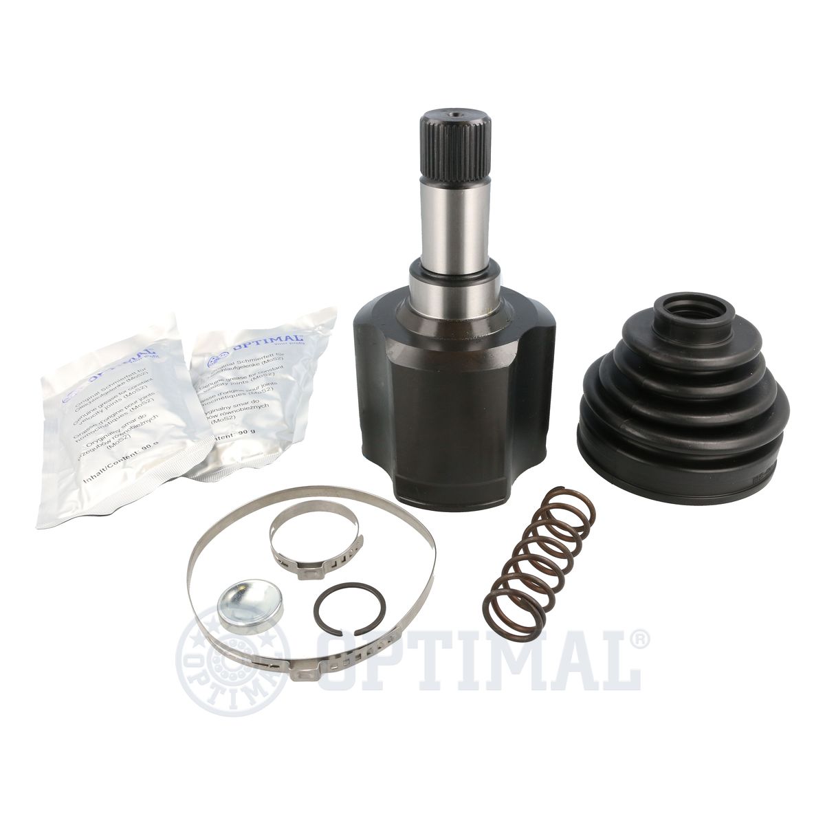 Шарнирный комплект приводной вал OPTIMAL CT-1035