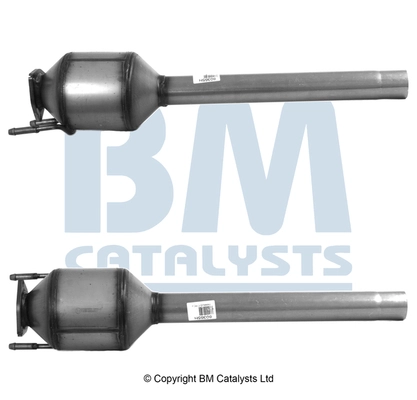 Катализатор approved BM CATALYSTS BM80365H