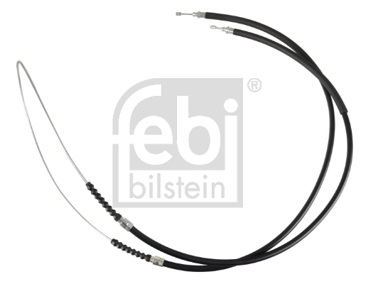 Тросик cтояночный тормоз FEBI BILSTEIN 173723