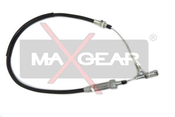 Тросик cтояночный тормоз MAXGEAR 32-0225