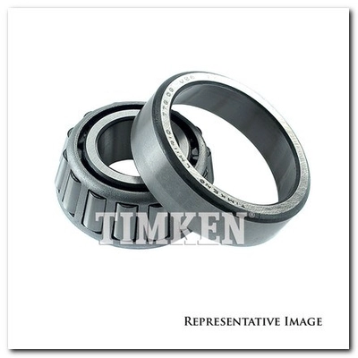 Подшипник ступицы колеса TIMKEN SET2