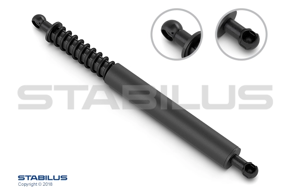 Газовая пружина крышка багажник // federbein STABILUS 502890