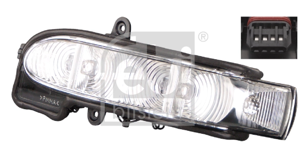 Дополнительный проблесковый маячок febi plus FEBI BILSTEIN 103598