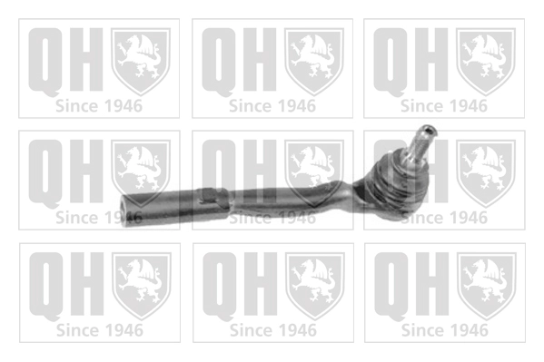 Наконечник поперечной рулевой тяги premium kit+ QUINTON HAZELL QR3584S