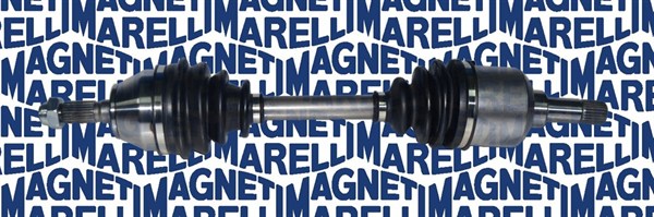 Приводной вал MAGNETI MARELLI 302004190027