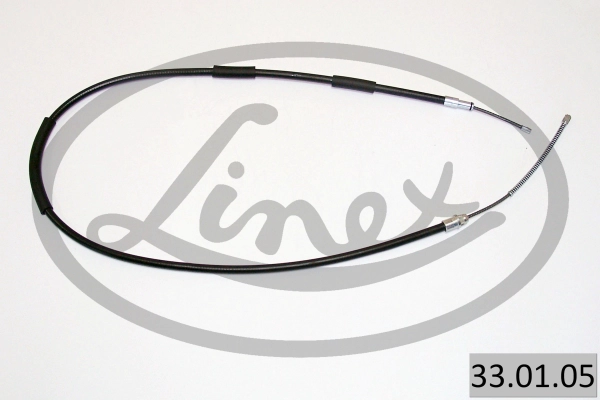 Тросик cтояночный тормоз LINEX 33.01.05