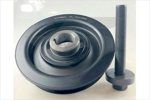 Ременный шкив коленчатый вал HUTCHINSON DP031S