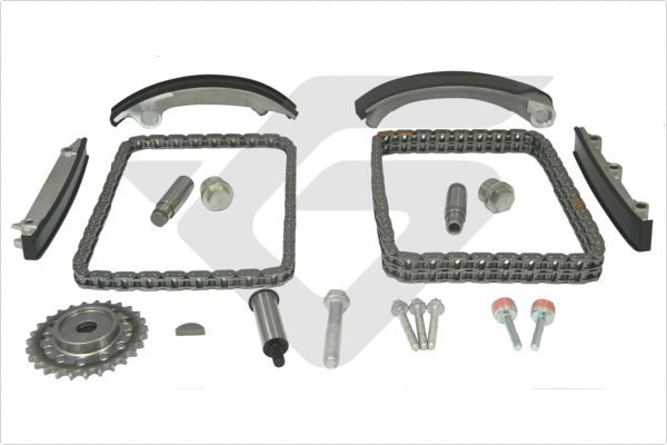 Комплект цели привода распредвала HUTCHINSON KHC 019M