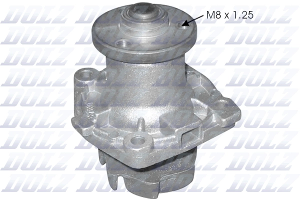 Водяной насос охлаждение двигателя DOLZ S148