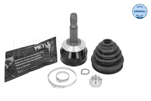 Шарнирный комплект приводной вал meyle-original true to oe. MEYLE 214 498 0024