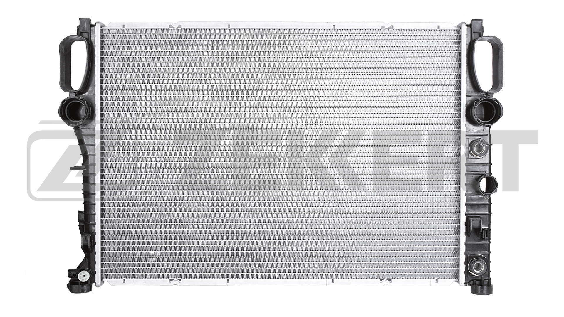 Радиатор охлаждение двигателя ZEKKERT MK-1443