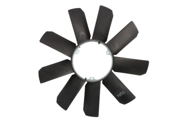 Крыльчатка вентилятора охлаждение двигателя THERMOTEC D9M016TT