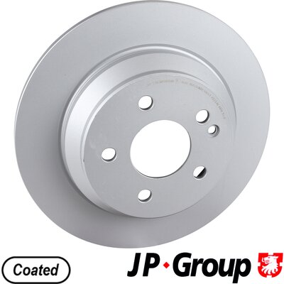 Тормозной диск jp group JP GROUP 1363209000