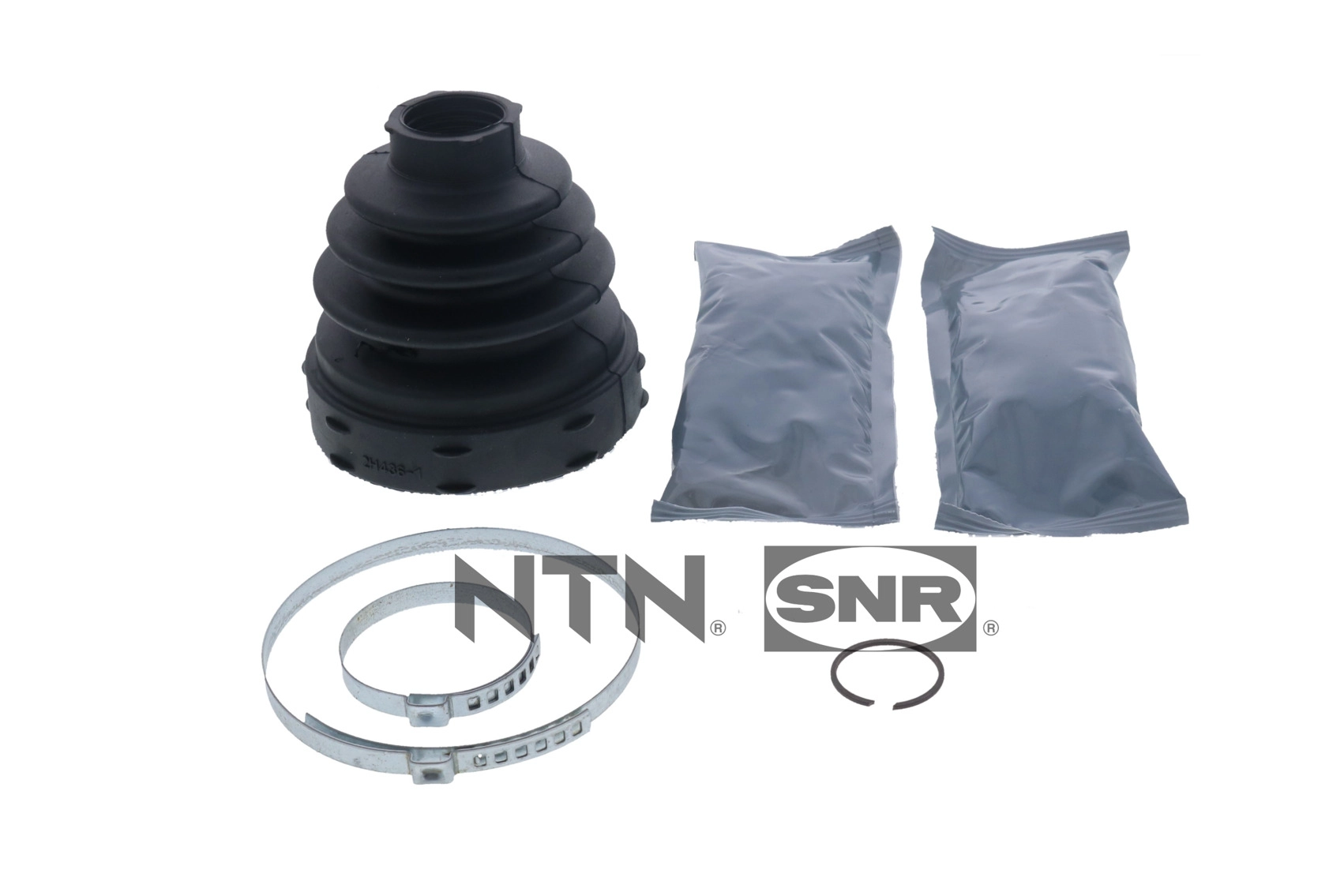 Комплект пыльника приводной вал SNR IBK66.007