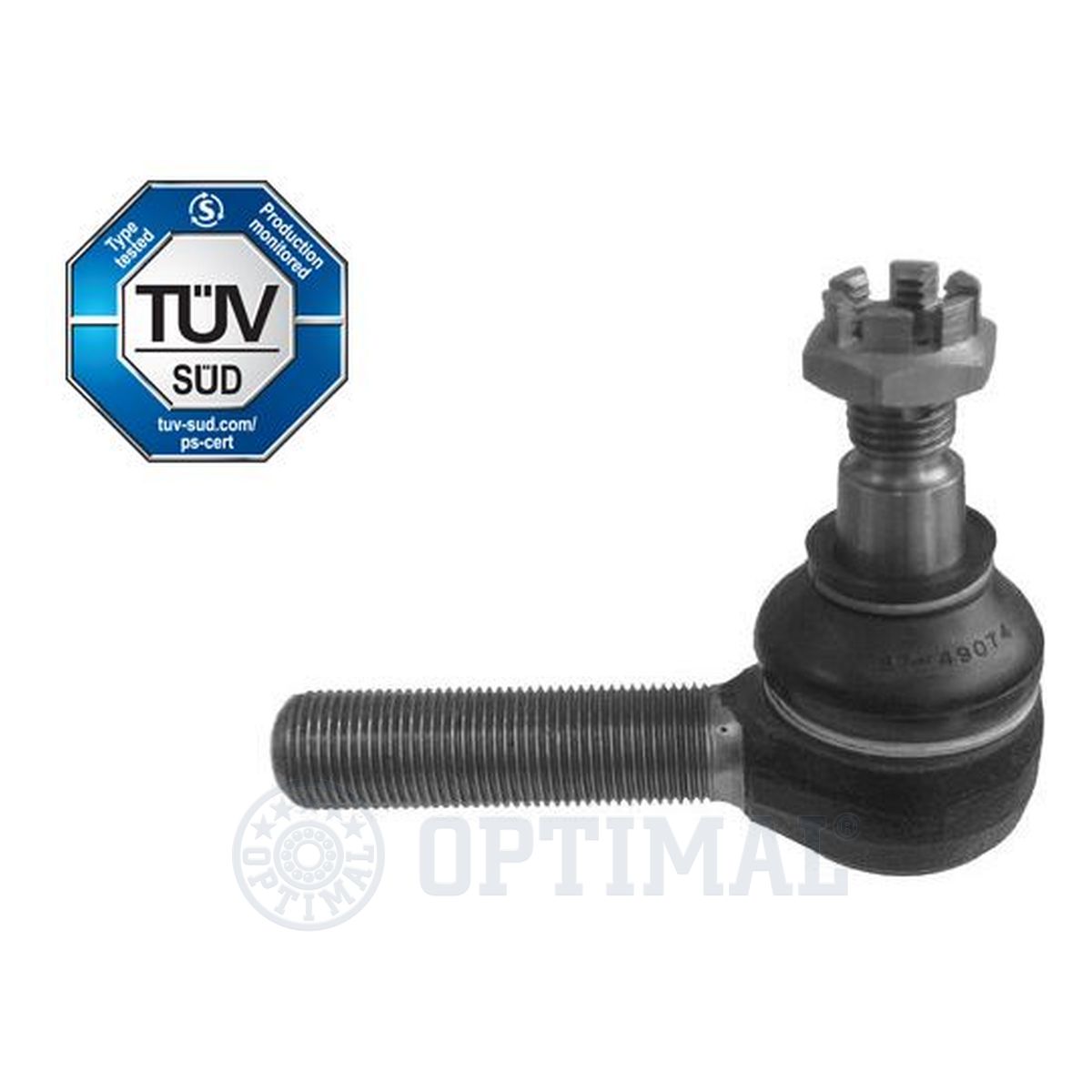 Наконечник поперечной рулевой тяги OPTIMAL G1-711