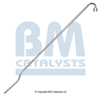 Напорный трубопровод датчик давления (саж./частичн.фильтр) BM CATALYSTS PP11027A