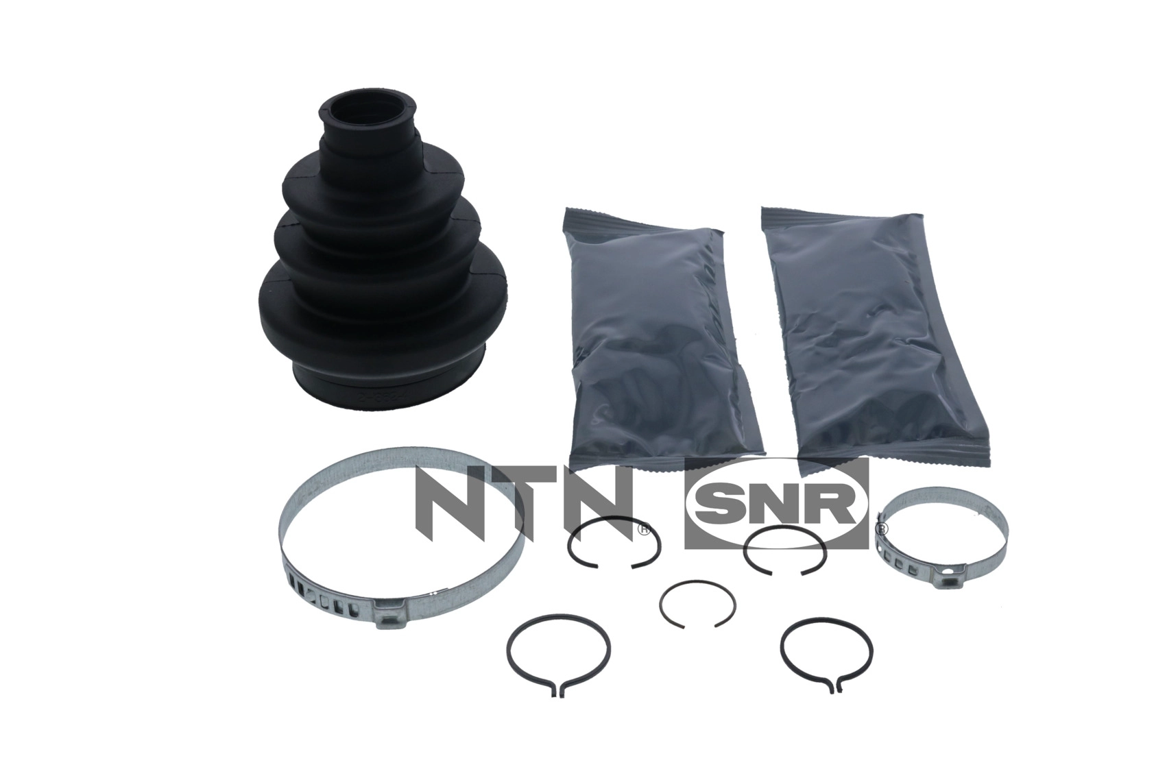 Комплект пыльника приводной вал SNR IBK53.009