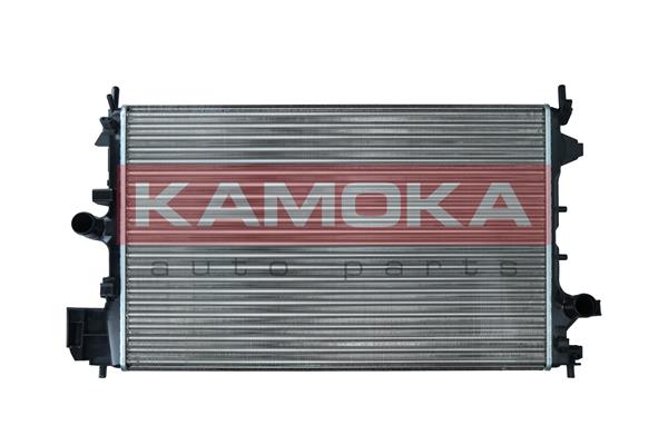 Радиатор охлаждение двигателя kamoka KAMOKA 7705128