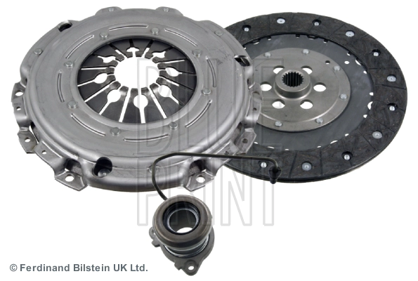 Комплект сцепления smartfit solution kit BLUE PRINT ADW193068