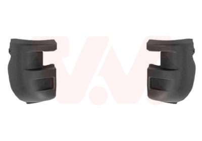 Буфер VAN WEZEL 2813536
