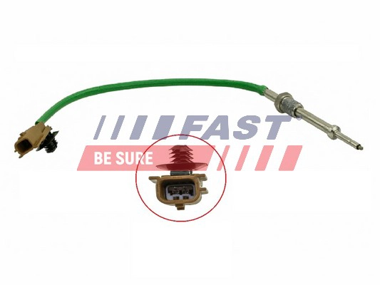 Датчик температура выхлопных газов FAST FT80238