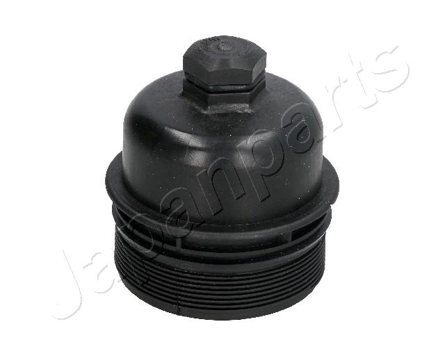 Крышка корпус масляного фильтра JAPANPARTS FOC-027