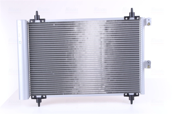 Конденсатор кондиционер first fit corrosion protection nitrogen-filling NISSENS 94870