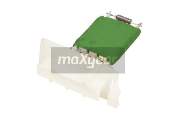Сопротивление вентилятор салона MAXGEAR 27-0530