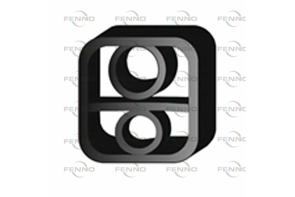Резиновые полоски система выпуска FENNO X30249