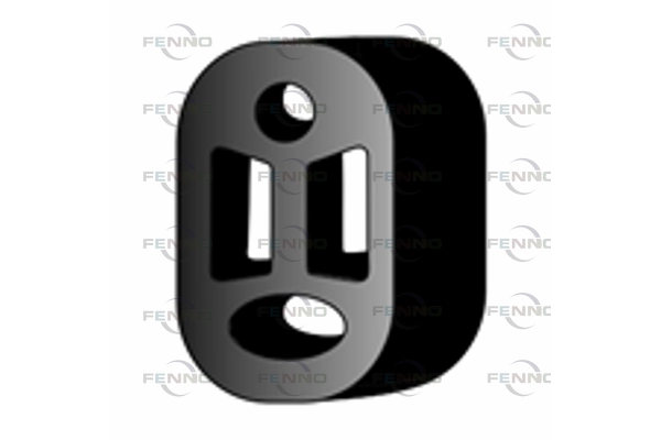 Резиновые полоски система выпуска FENNO X30215