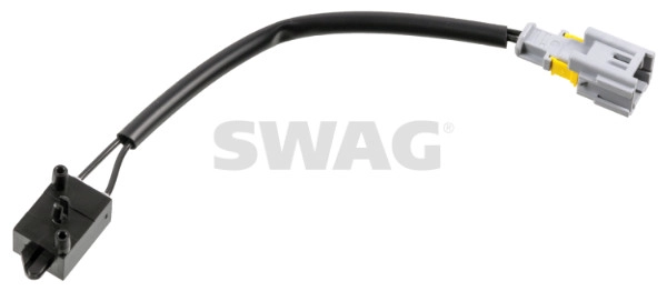 Выключатель привод сцепления (tempomat) SWAG 33 10 8706