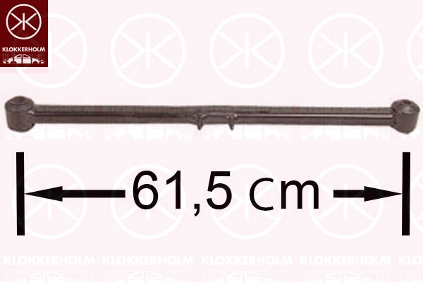 Тяга / стойка стабилизатор KLOKKERHOLM 3450821