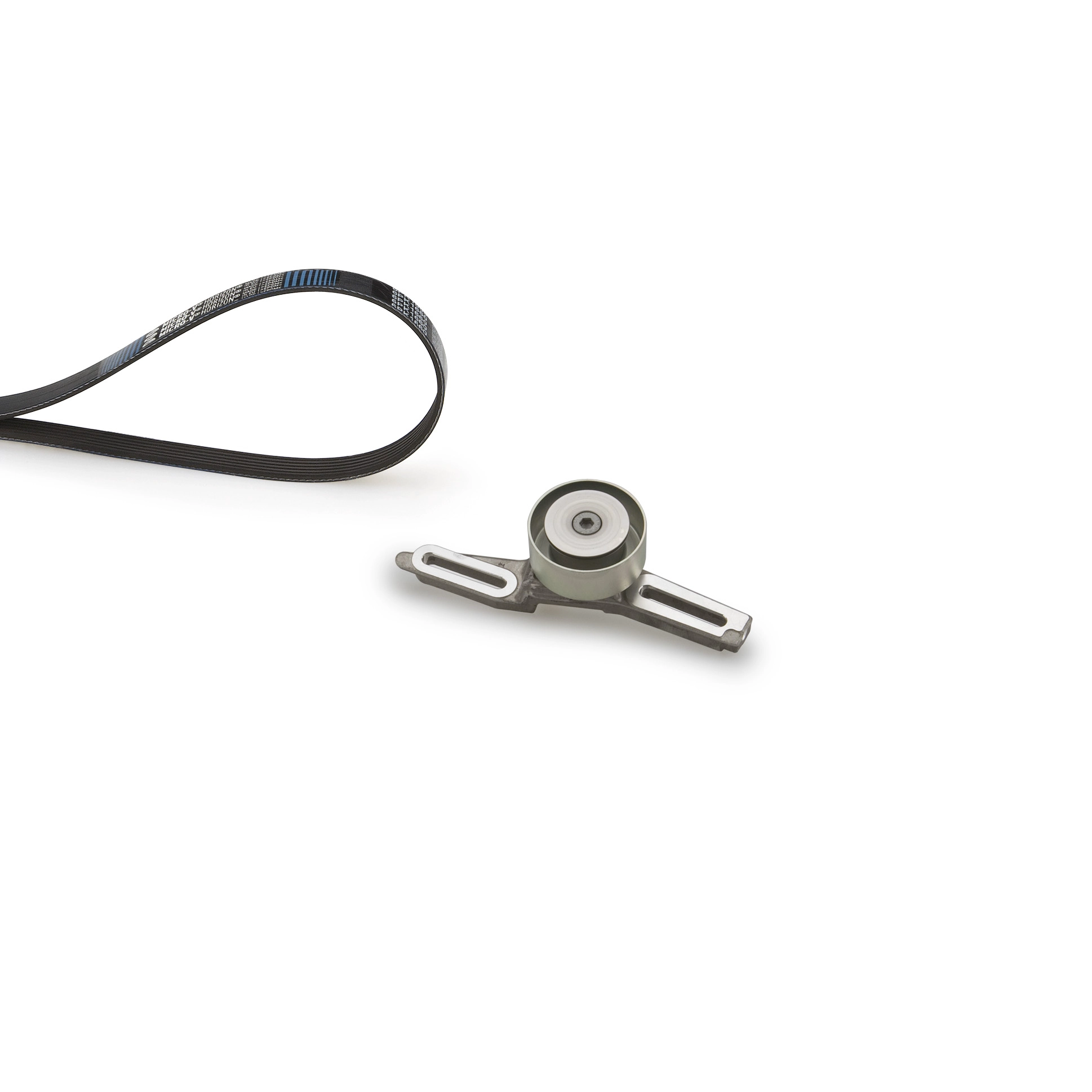 Поликлиновой ременный комплект micro-v kit GATES K015PK880