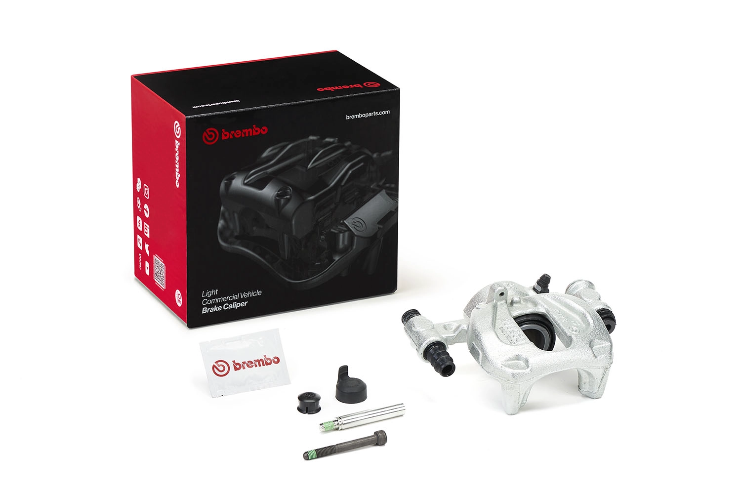 Тормозной суппорт prime line BREMBO F BR 068