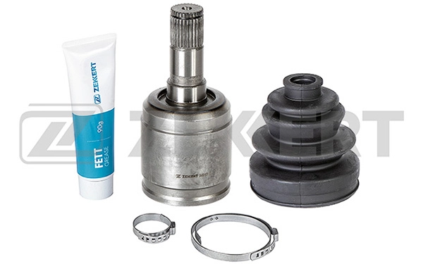 Шарнирный комплект приводной вал ZEKKERT GS-4389