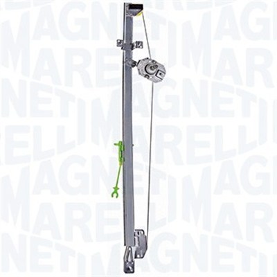 Стеклоподъемник MAGNETI MARELLI 350103191200
