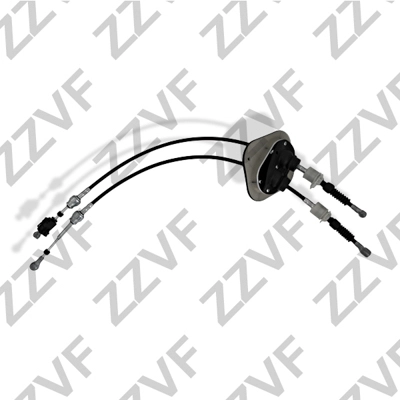 Трос механическая коробка передач ZZVF ZV2455V9