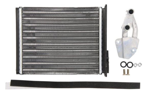 Теплообменник отопление салона THERMOTEC D6C009TT