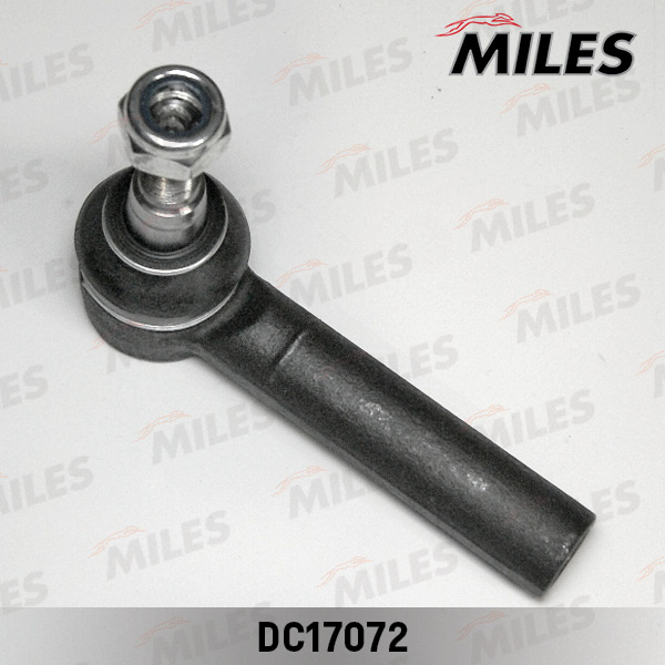 Наконечник поперечной рулевой тяги MILES DC17072