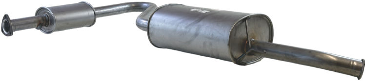 Глушитель выхлопных газов конечный BOSAL 283-581