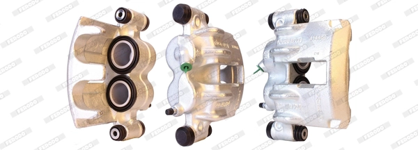 Тормозной суппорт premier FERODO FCL694636