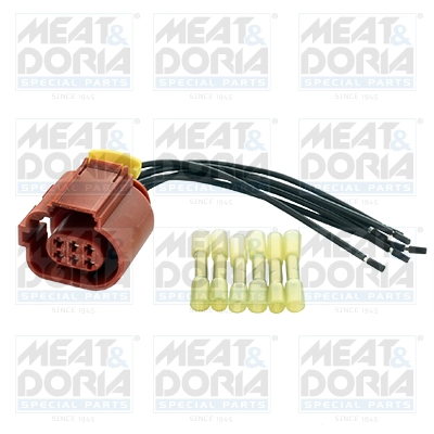 Ремонтный комплект кабеля клапан возврата ог MEAT & DORIA 25192