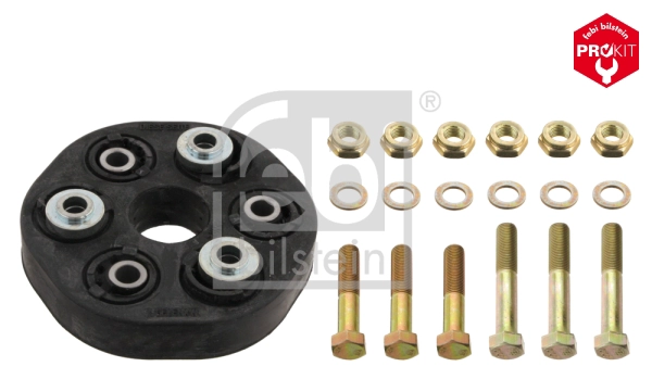 Шарнир продольный вал prokit FEBI BILSTEIN 08386